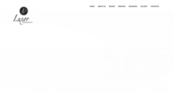 Desktop Screenshot of luxorhotellb.com